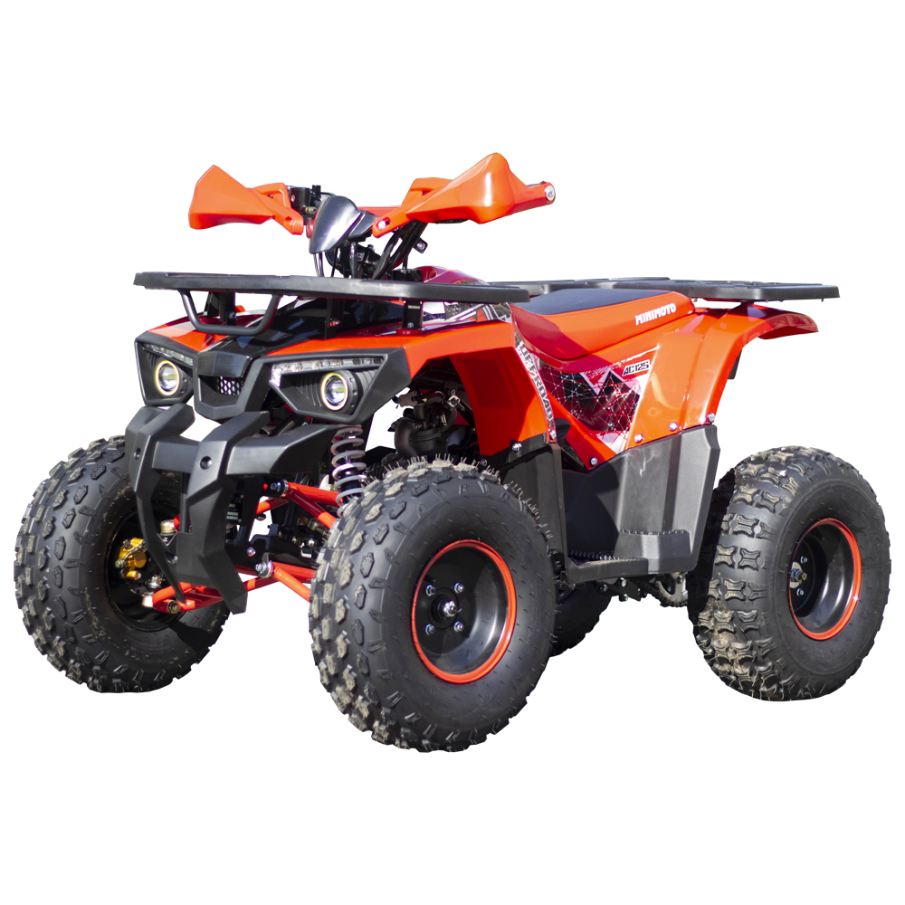 Купить квадроцикл MMG Mars New RG8 125cc