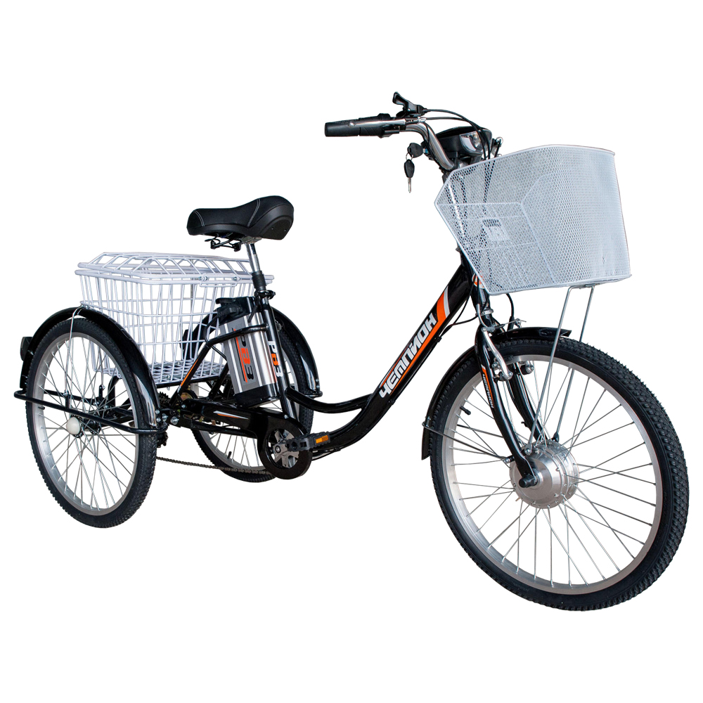 Купить электровелосипед Volten Чемпион 36V 12Ah