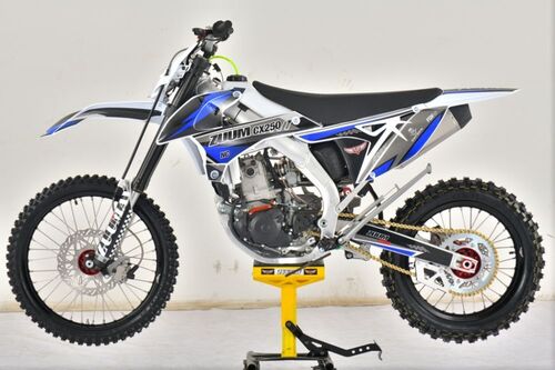 Купить Мотоцикл ZUUM CX250 NC