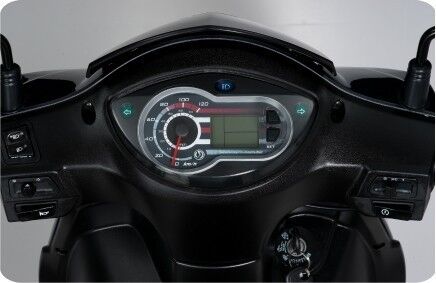 Скутер SYM Symphony SR 125 2015