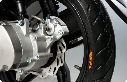 Скутер SYM Symphony SR 125 2015