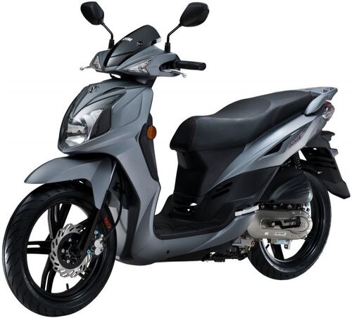 Скутер SYM Symphony SR 125 2015
