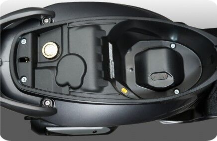 Скутер SYM Symphony SR 125 2015