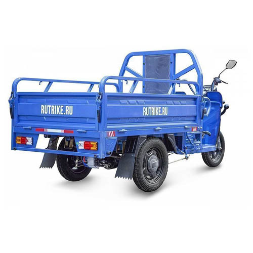 Грузовой электротрицикл Rutrike Круиз 60V/1000W