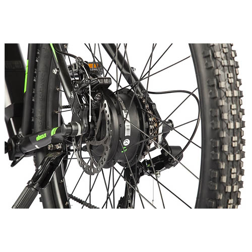 Электровелосипед Eltreco Ultra Trend