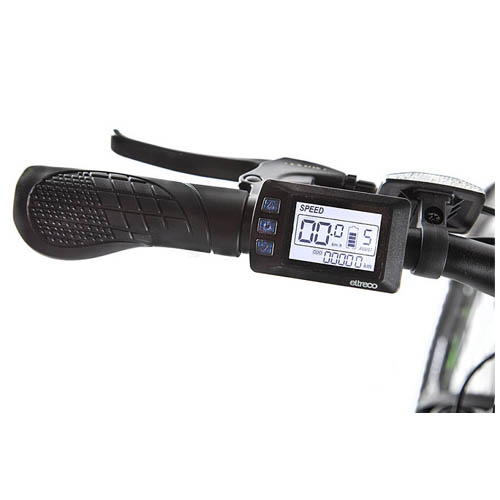 Электровелосипед Eltreco Ultra Trend