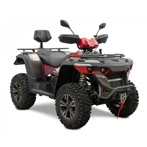 Квадроцикл Linhai M565L EFi EPS 4x4 - T3 PREMIUM