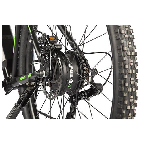 Электровелосипед Eltreco Ultra Trend Lite