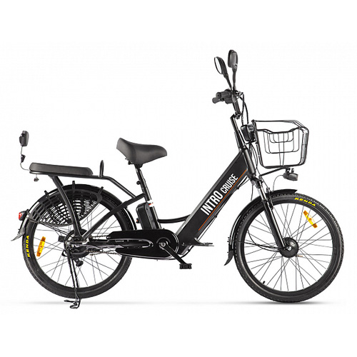Купить электровелосипед Intro Cruise 350w