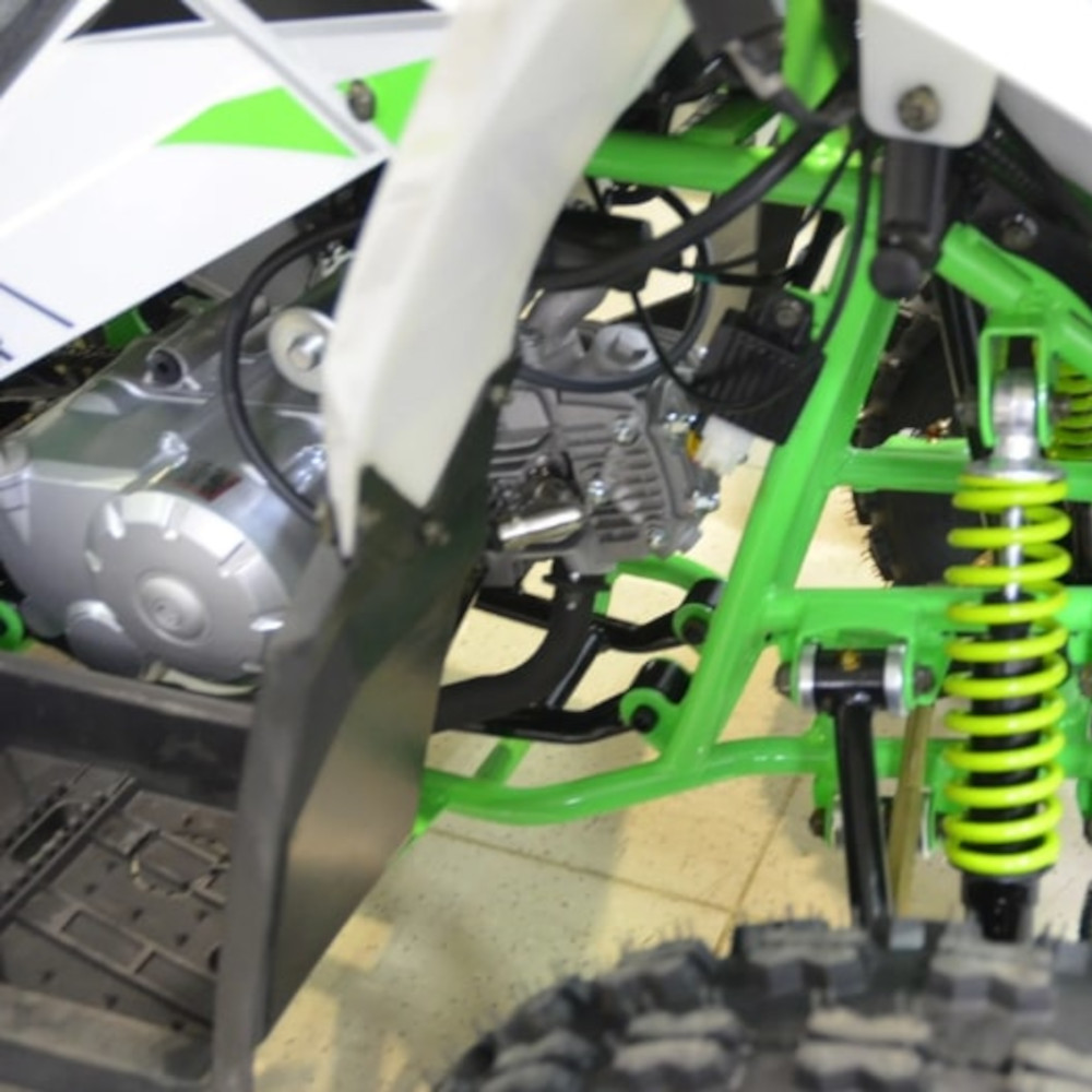 Комплект запчастей MotoLand Coyote 125cc 