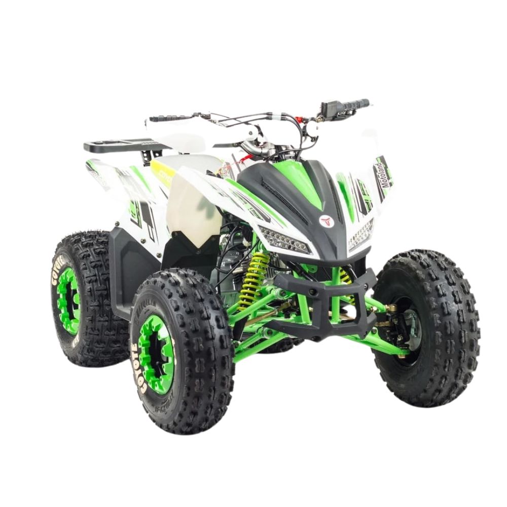 Купить квадроцикл Coyote 125cc (мотокомплект) 