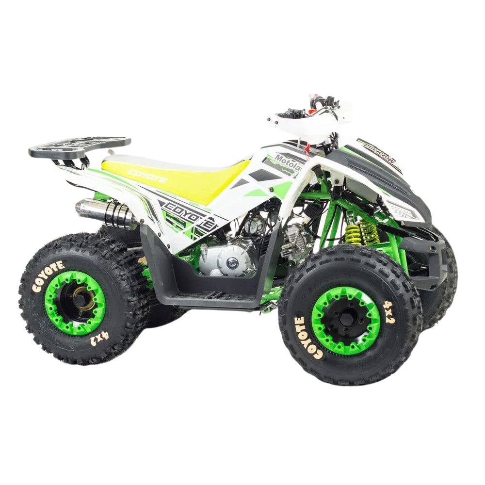 Комплект запчастей MotoLand Coyote 125cc 