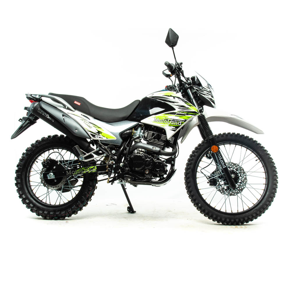 Мотоцикл Motoland ENDURO LT (XL250-A) (XL250-B) (165FMM)