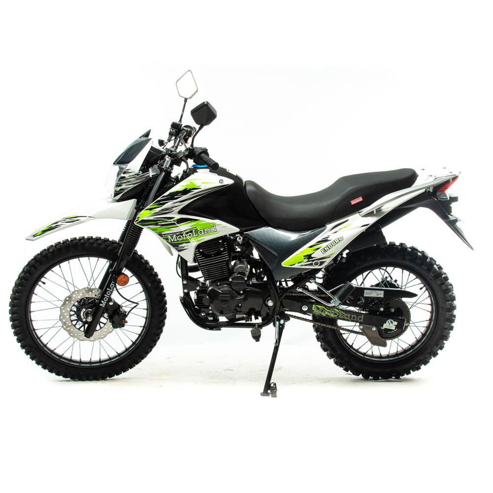 Мотоцикл Motoland ENDURO LT (XL250-A) (XL250-B) (165FMM)
