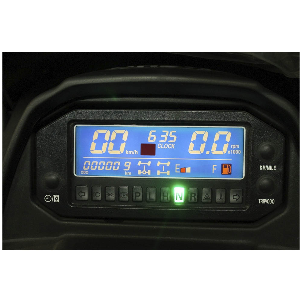Квадроцикл Hisun Striker 500 EFI