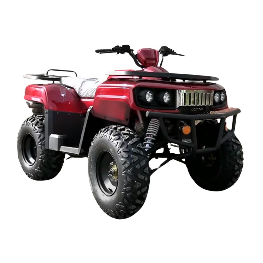 Квадроцикл QMC Hummer H5 177cc (мотокомплект)