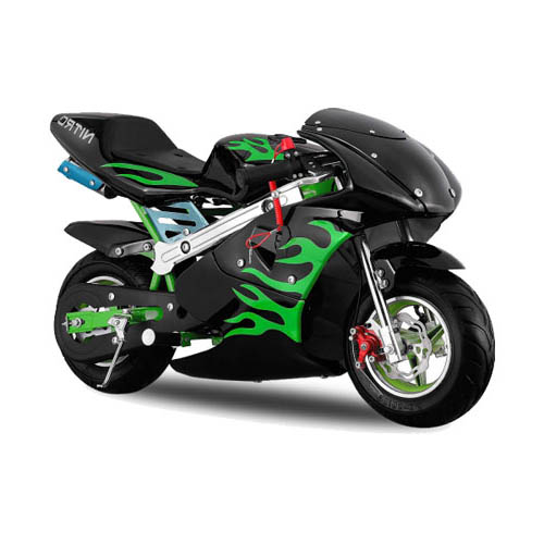 Купить минибайк (мини мотоцикл) PS77