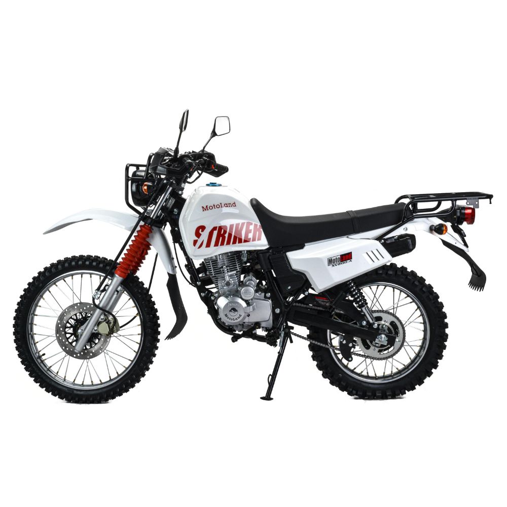 Мотоцикл дорожный Motoland 200 STRIKER