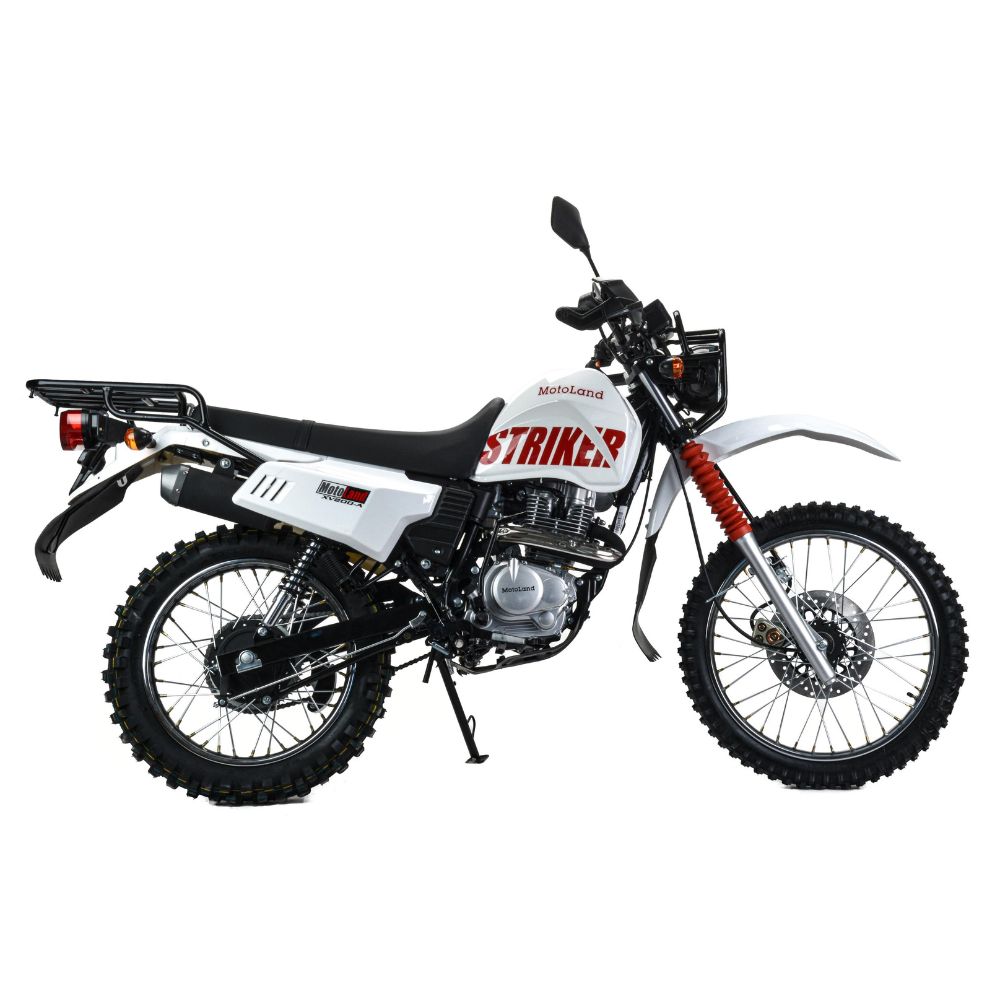 Мотоцикл дорожный Motoland 200 STRIKER