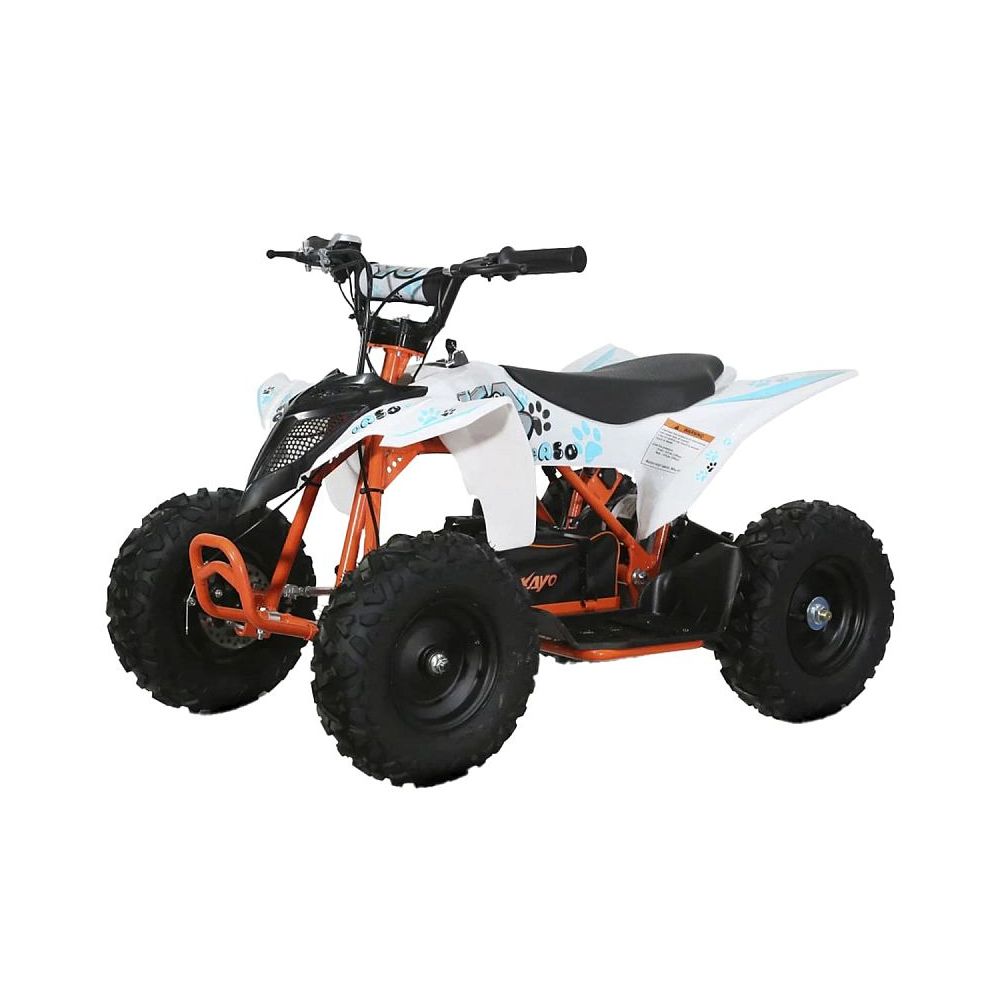 Купить квадроцикл электрический Kayo eA50 500W