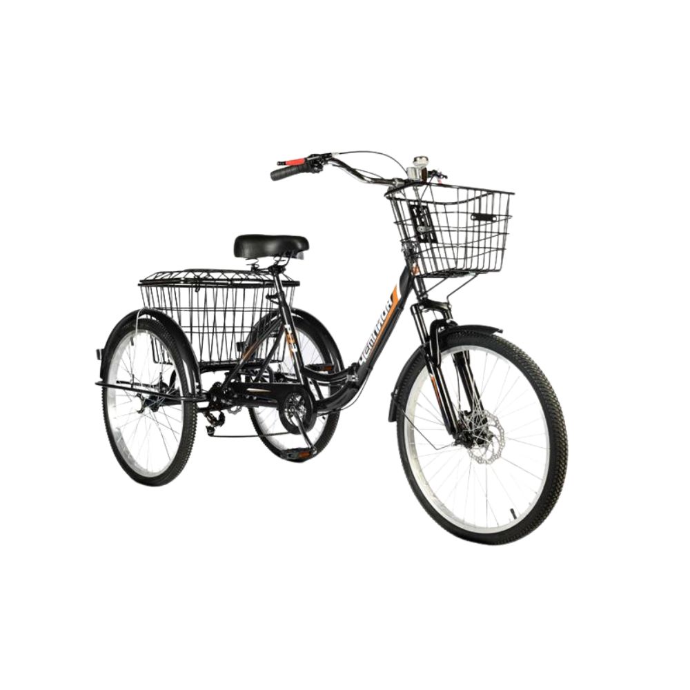 Купить велосипед РВЗ Чемпион 24 (1 передача)