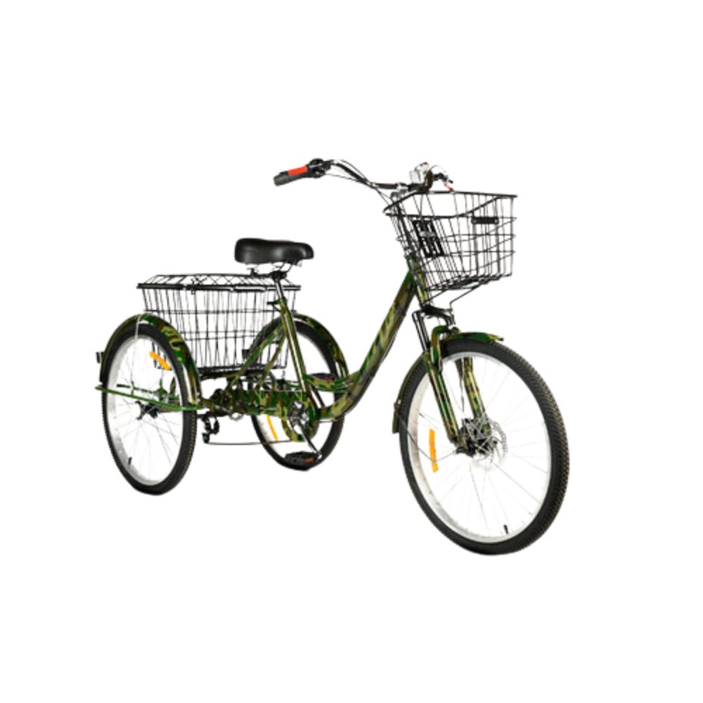 Купить велосипед РВЗ Чемпион 24 (6 передач)