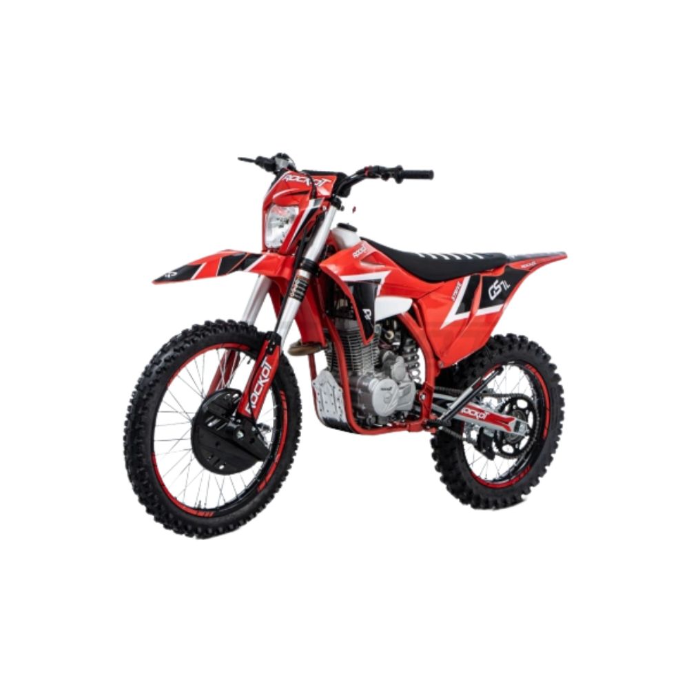 Мотоцикл эндуро ROCKOT GS7L Strive (250cc, 171FMM (YB250R), 21/18)