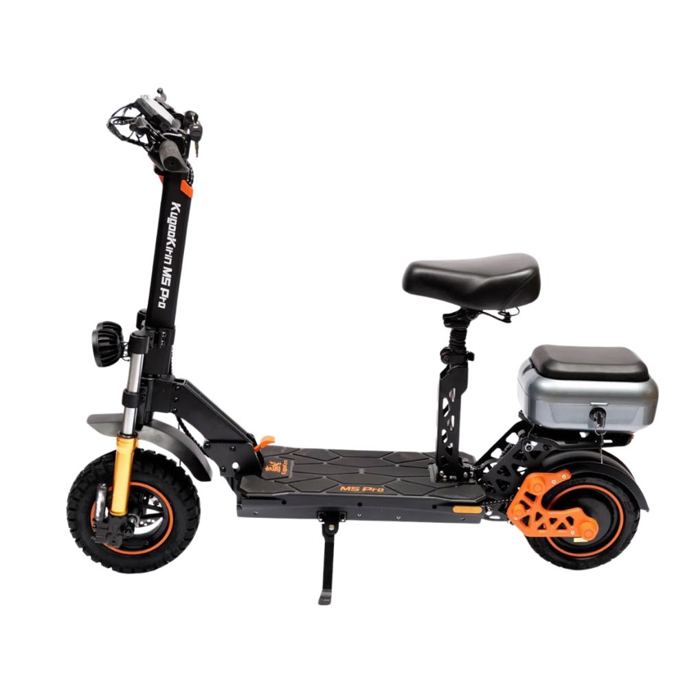 Купить электросамокат Kugoo Kirin M5 Pro 1200W