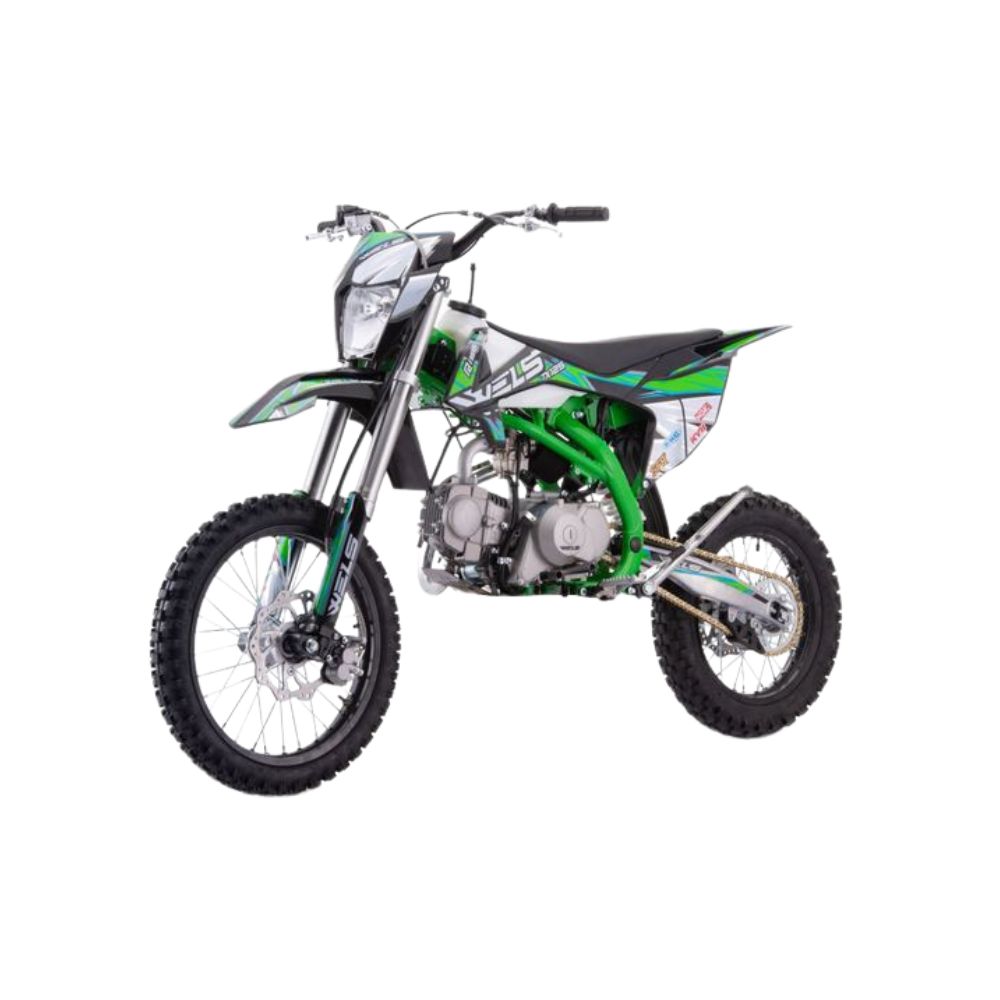 Купить питбайк WELS TX 125 17/14 (эл.стартер)