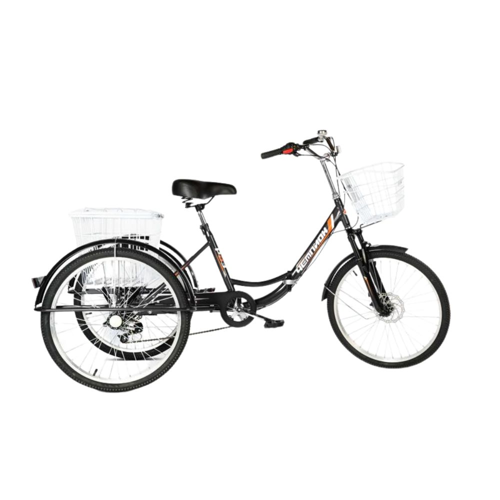 Велосипед трехколесный РВЗ Чемпион 24 СКЛАДНОЙ 