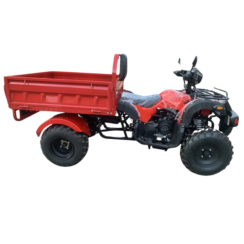 Грузовой квадроцикл бензиновый ZONGSHEN FARMER CARGO (200сс)