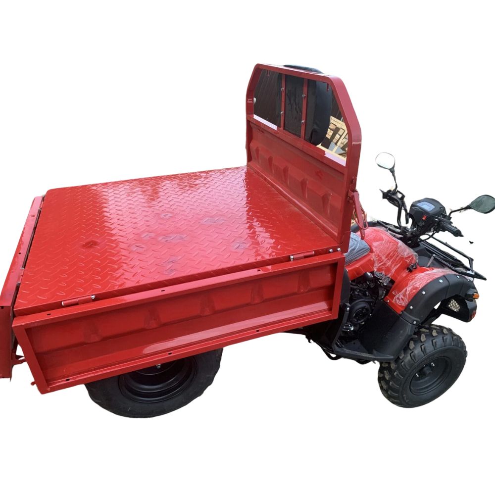 Грузовой квадроцикл бензиновый ZONGSHEN FARMER CARGO (200сс)