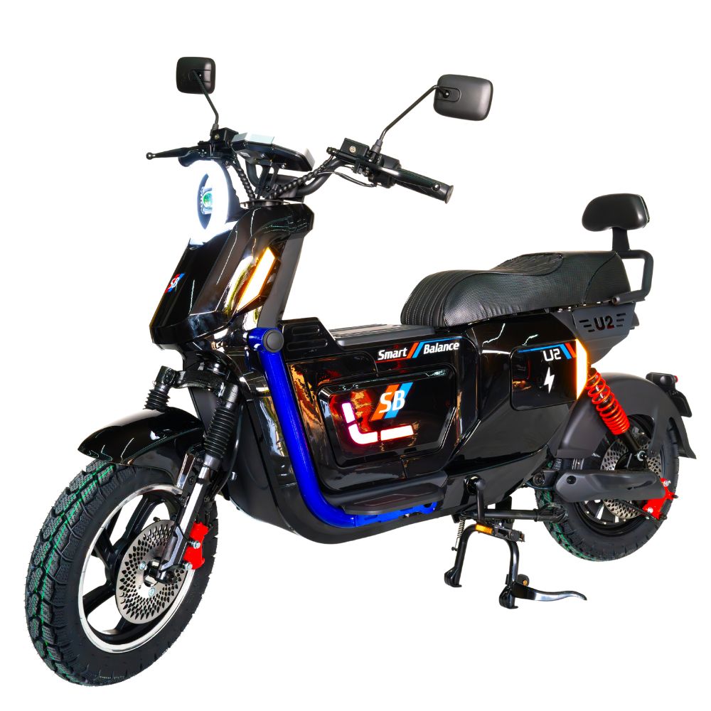 Купить электровелосипед SB U2 1500W 30Ah