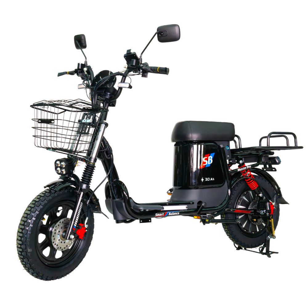 Купить электровелосипед Master PRO 1200W 30Ah