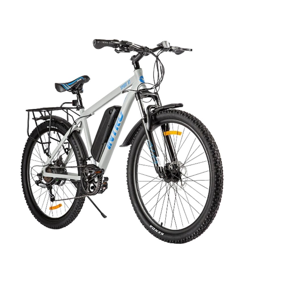 Электровелосипед INTRO Sport XT 350W 10Ah 