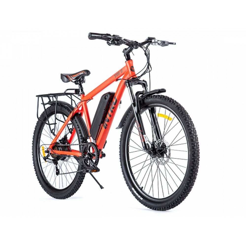 Электровелосипед INTRO Sport XT 350W 10Ah 