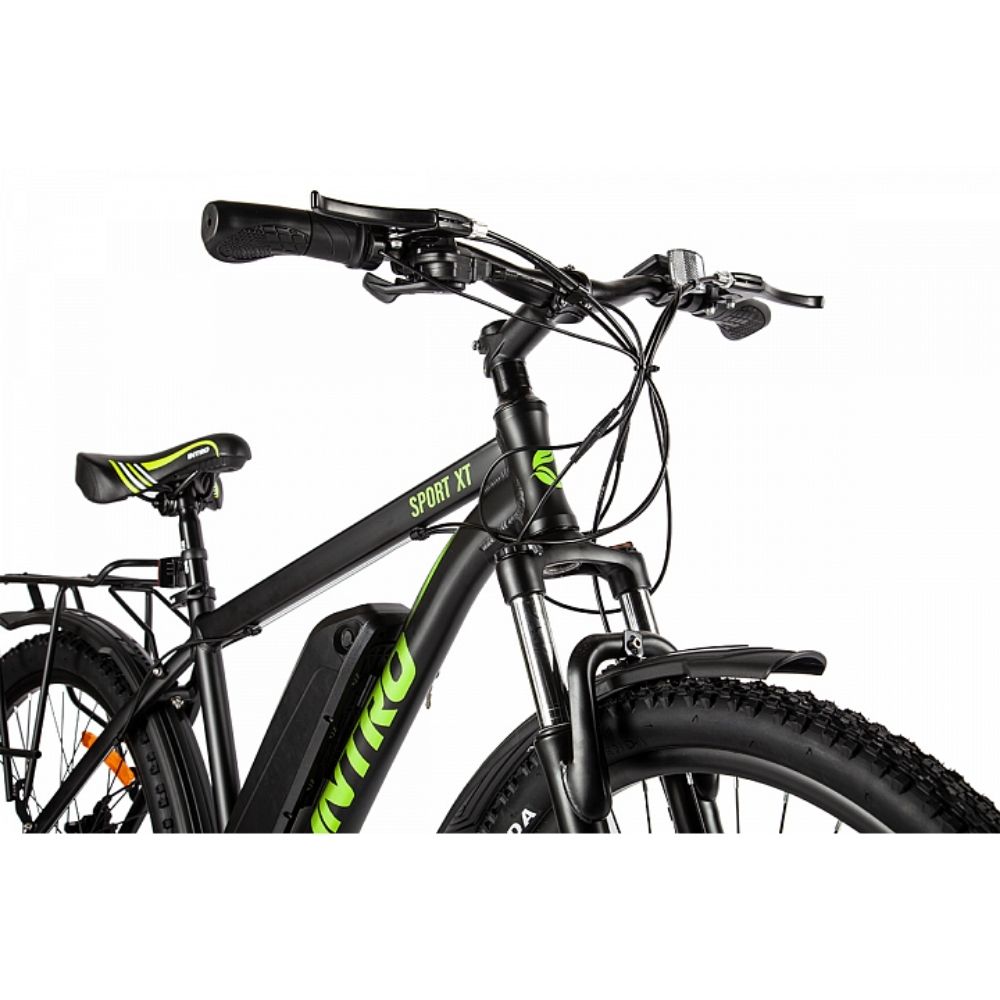 Электровелосипед INTRO Sport XT 350W 10Ah 