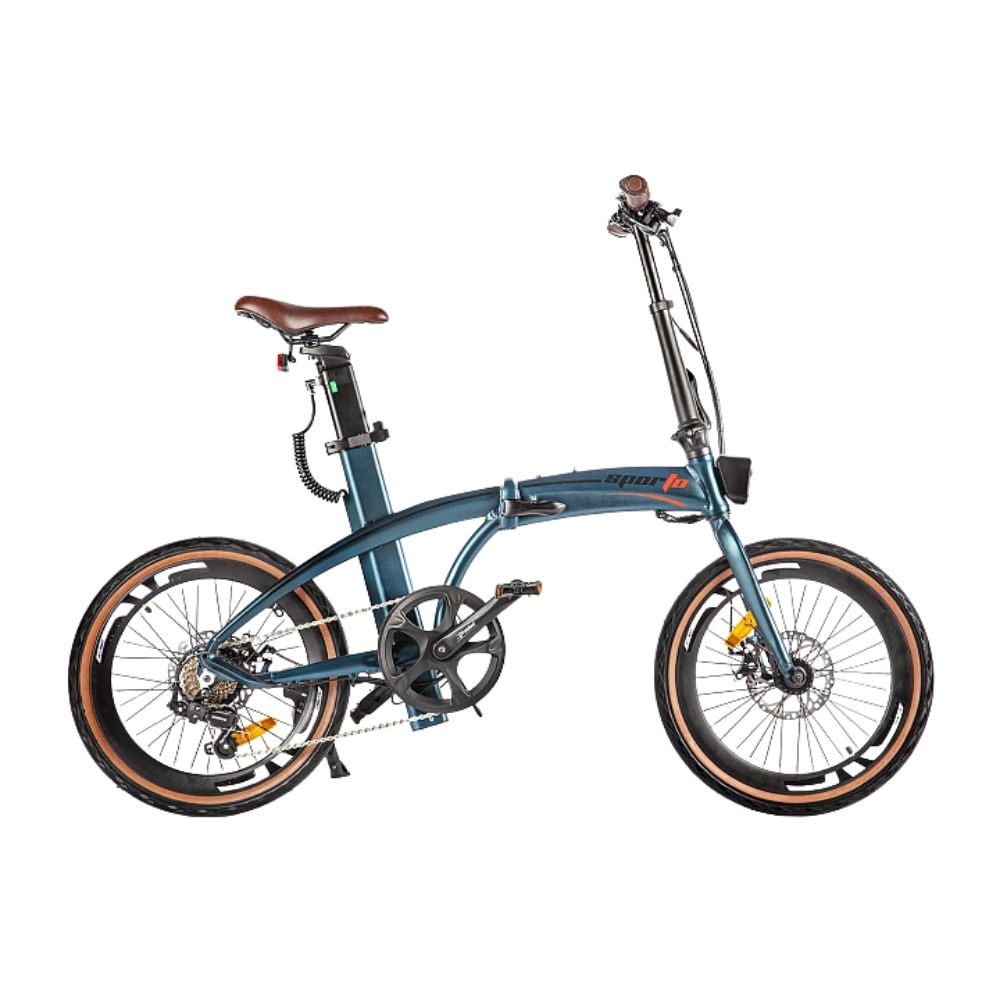 Купить электровелосипед Sporto 250W 7Ah