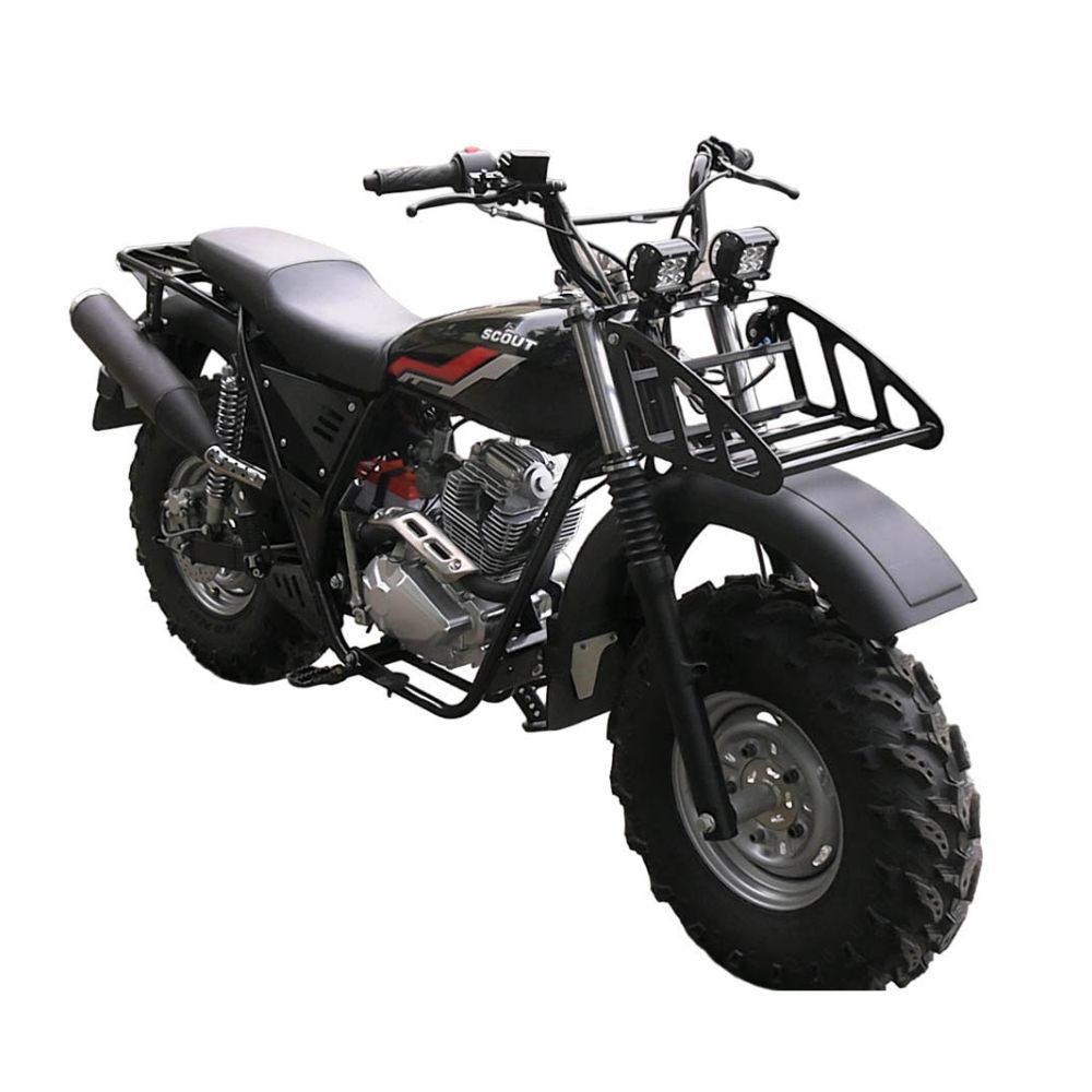 Купить мотоцикл внедорожный СКАУТ-10 PR300 
