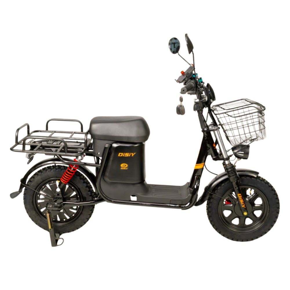 Купить электровелосипед GreenCamel GT M2 Monster Titan Pro (1200W 60V30Ah LFP) 2025 