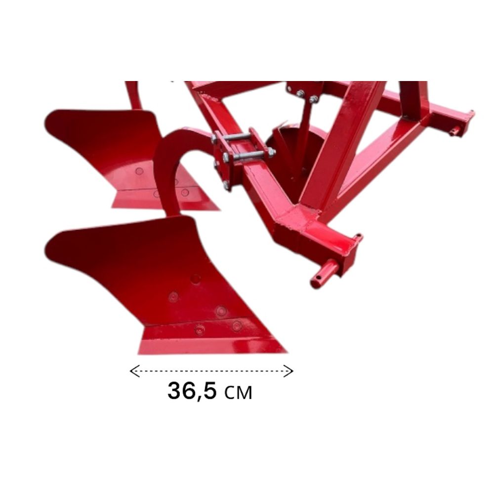 Плуг П3-2х245/16-10