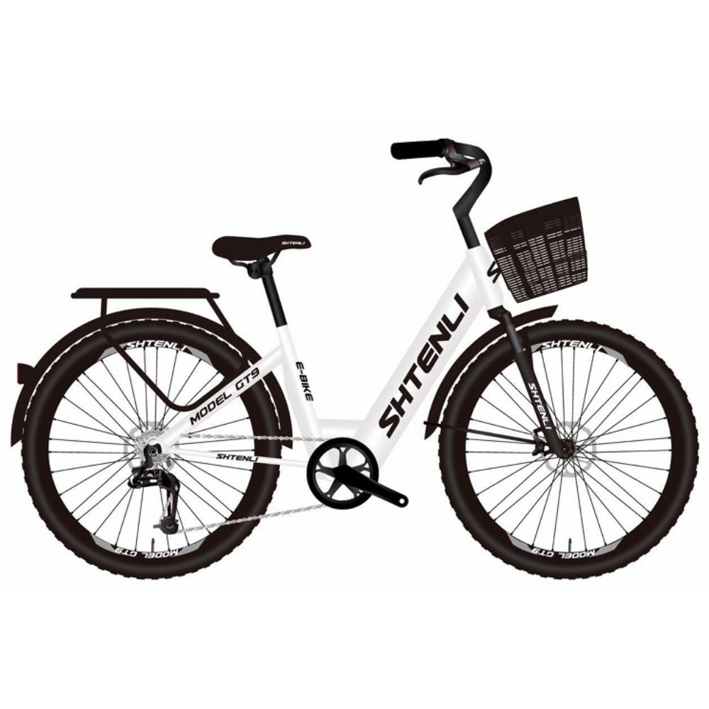 Купить электровелосипед Shtenli Model GT9 250W 36v5,2А