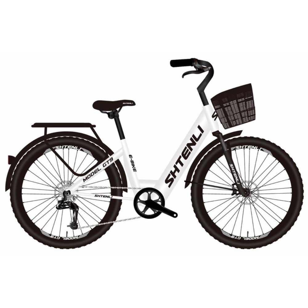 Купить электровелосипед Shtenli Model GT9 250W 36v10,4А  