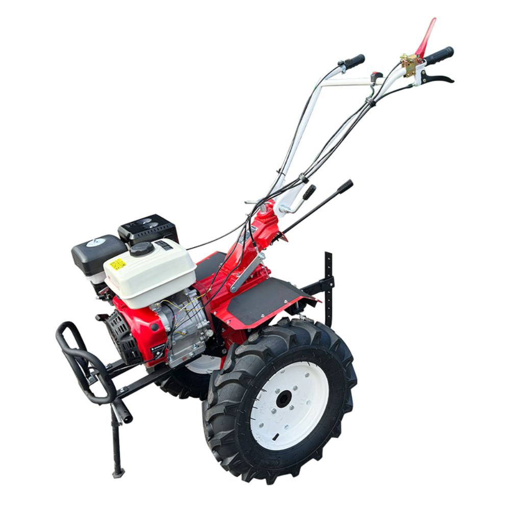 Купить культиватор Rossel K-318 (сцепка+фреза)  