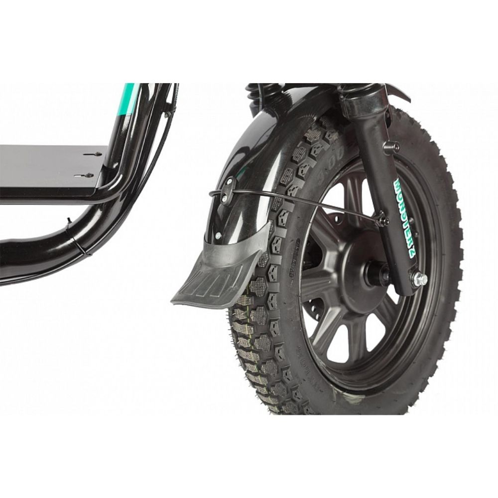 Электровелосипед Gelbert Khan Monster 2 240W