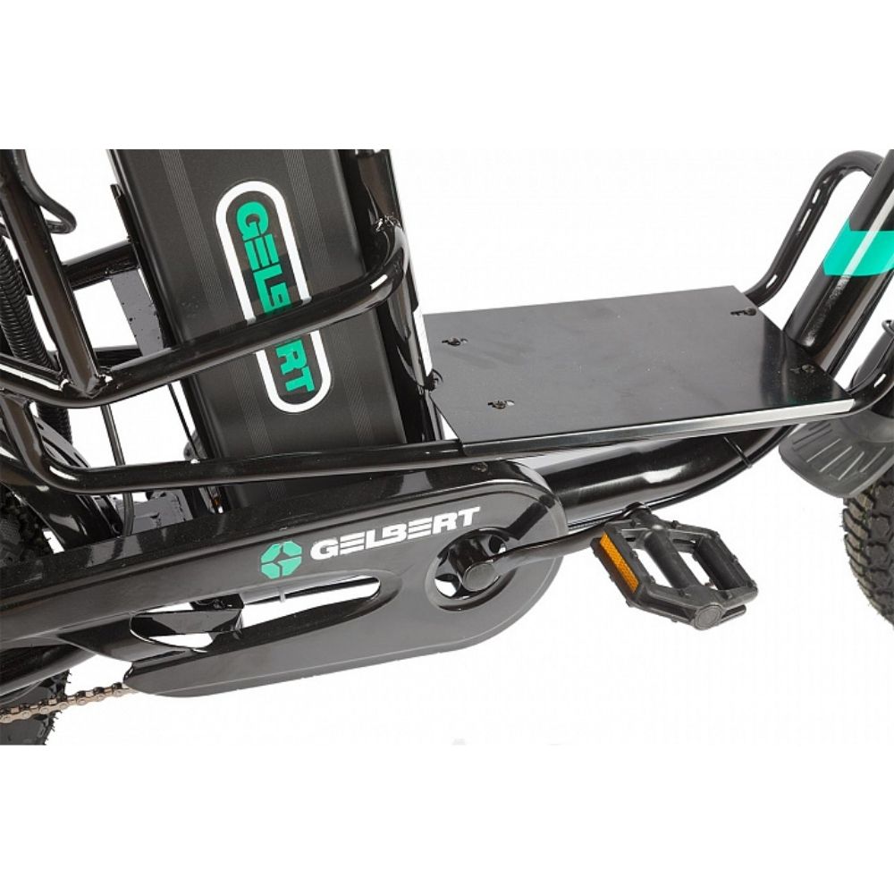 Электровелосипед Gelbert Khan Monster 2 240W