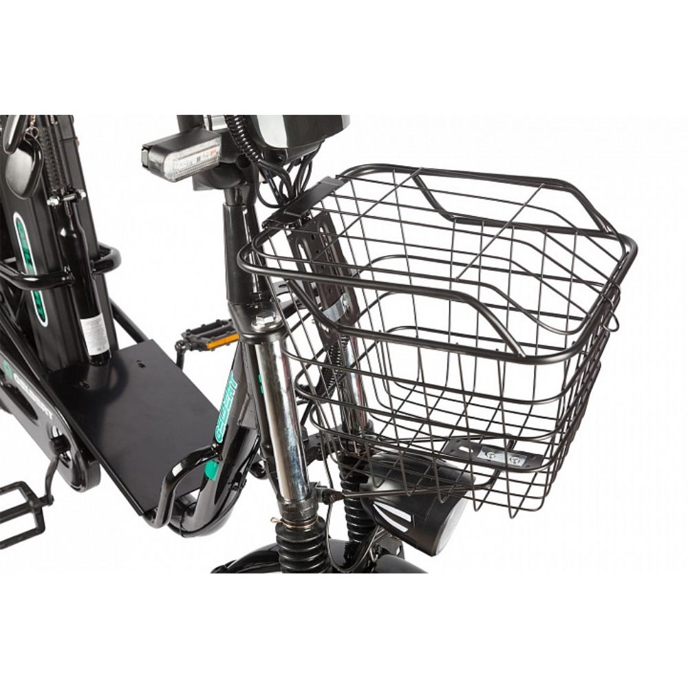 Электровелосипед Gelbert Khan Monster 2 240W