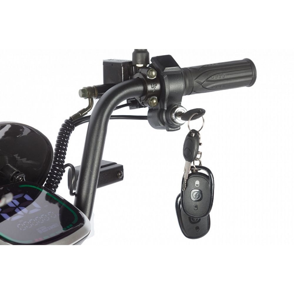 Электровелосипед Gelbert Khan Monster 2 240W