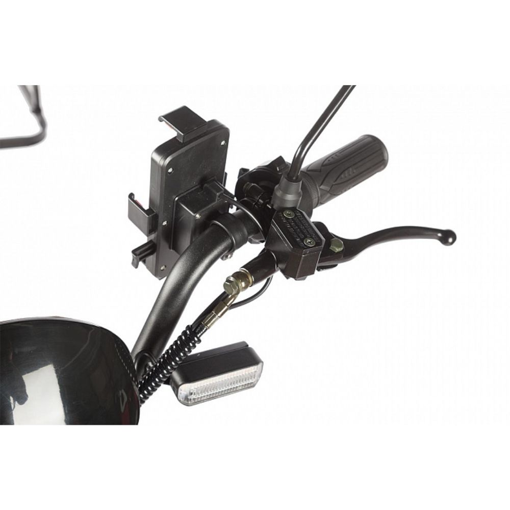 Электровелосипед Gelbert Khan Monster 2 240W