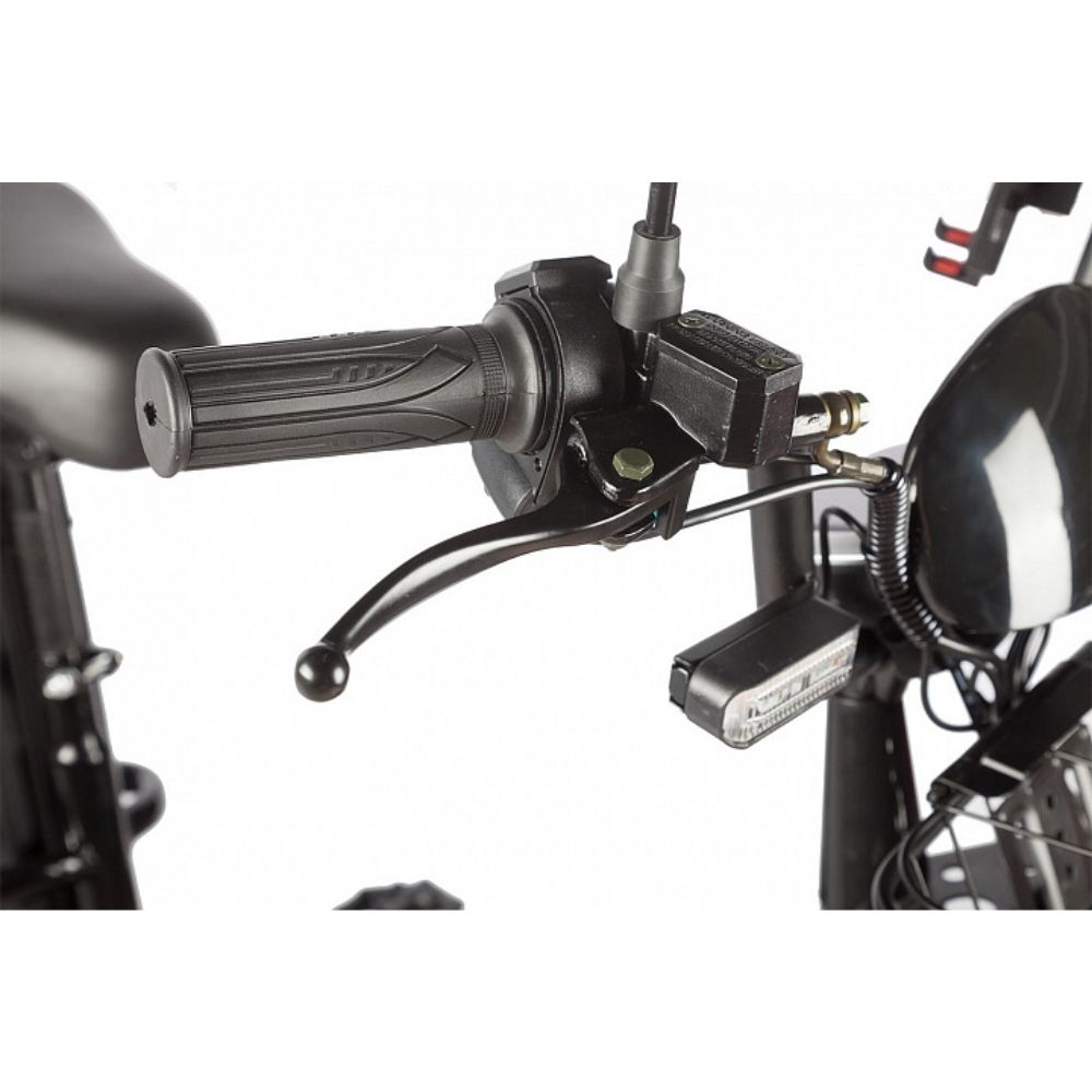 Электровелосипед Gelbert Khan Monster 2 240W